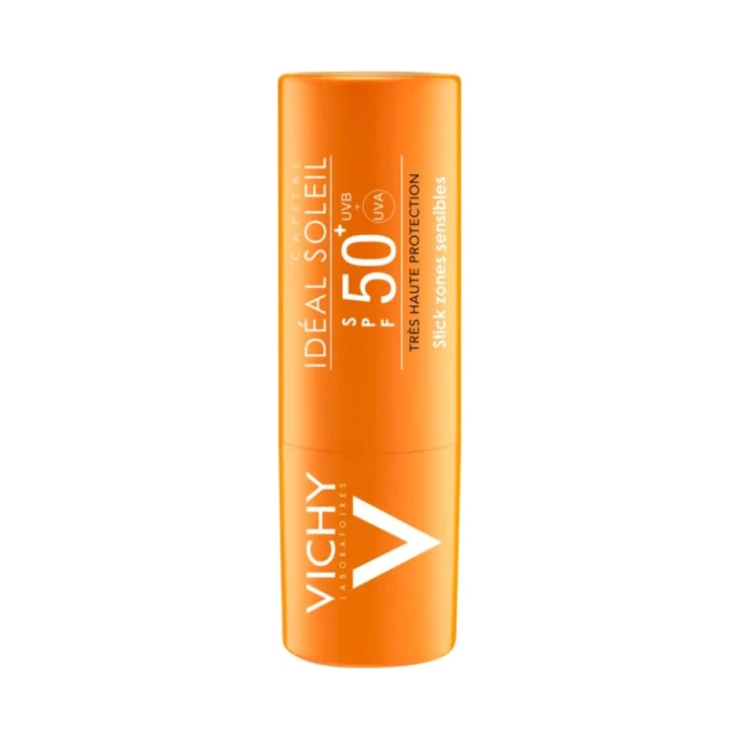 Ochrona SPF Capital Soleil Idéal Soleil SPF 50+ 9 g