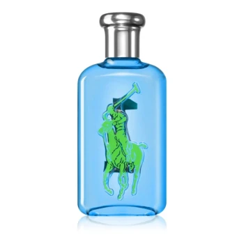 Wody toaletowe dla mężczyzn Big Pony 1 Blue 100 ml