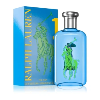 Wody toaletowe dla mężczyzn Big Pony 1 Blue 100 ml