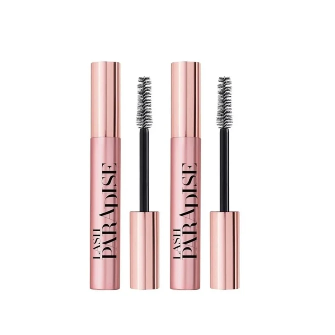 Zestawy do makijażu Paradise Lash Mascara Duo Set 6,4 ml