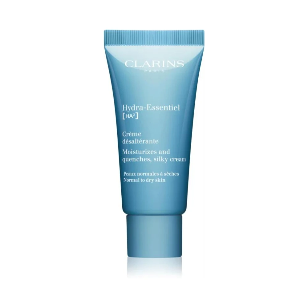 Clarins Hydra-Essentiel [HA²] Silky Cream — Inhaltsstoffe i ocena