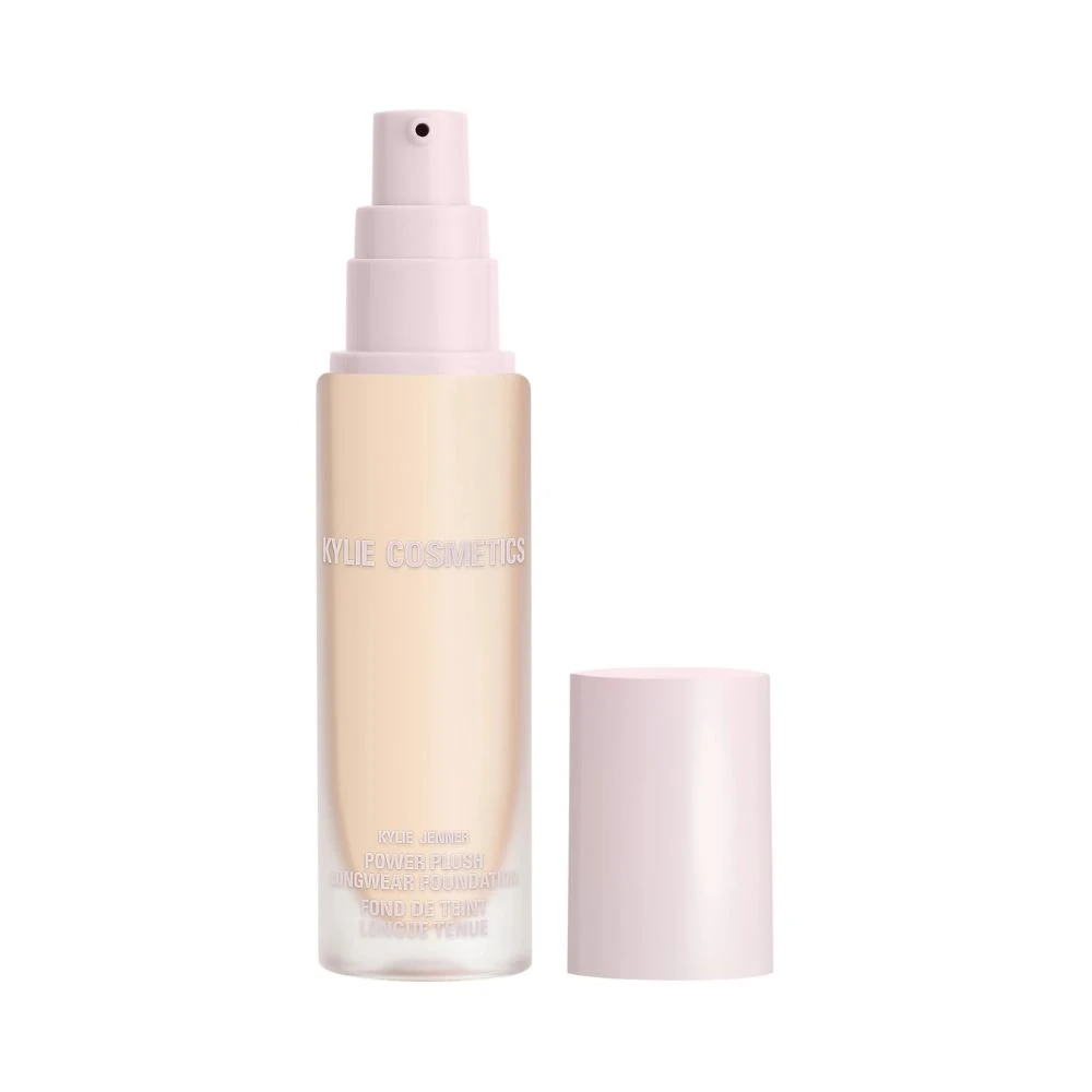 Kylie Cosmetics Power Plush Foundation