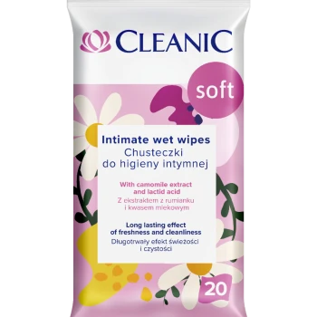 Higiena intymna Soft Intimate 