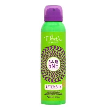Spraye i mgiełki do opalania All In One After Sun Neem Oil 100 ml