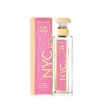 Wody perfumowane dla kobiet 5th Avenue NYC Love 75 ml