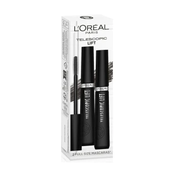 Zestawy do makijażu Duo Telescopic Lift Mascara Set 