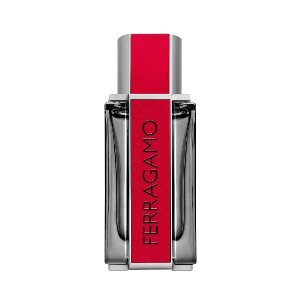 Salvatore Ferragamo Red Leather — Inhaltsstoffe i ocena