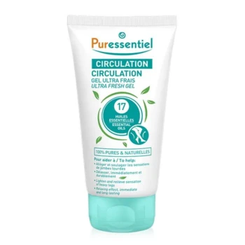 Suplementy Circulation Ultra Fresh Gel 125 ml