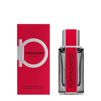Wody perfumowane dla mężczyzn Red Leather 50 ml