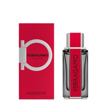 Wody perfumowane dla mężczyzn Red Leather 100 ml