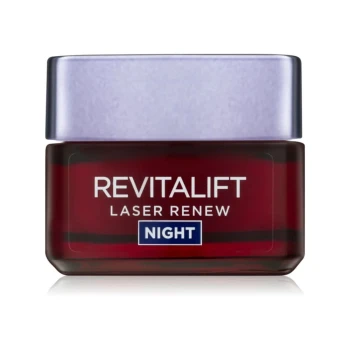 Kremy na noc Revitalift Laser Renew Night Cream 50 ml