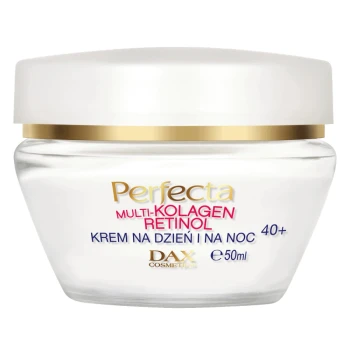 Krem do twarzy Multikolagen Retinol 40+ 50 ml