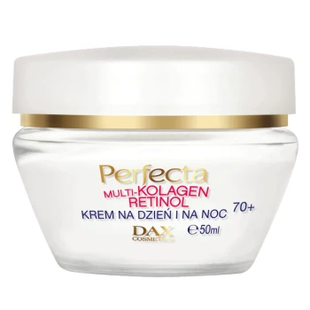 Krem do twarzy Multikolagen Retinol 70+ 50 ml