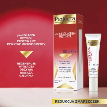 Kremy pod oczy Multikolagen Retinol 60+/70+ 15 ml