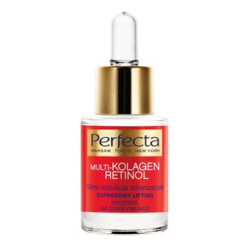 Serum do twarzy Multikolagen Retinol Booster 15 ml