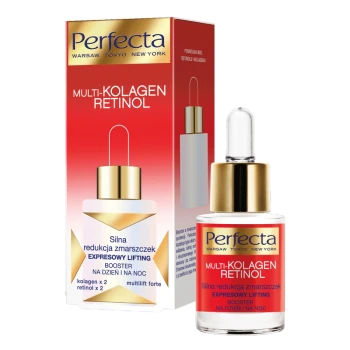 Serum do twarzy Multikolagen Retinol Booster 15 ml