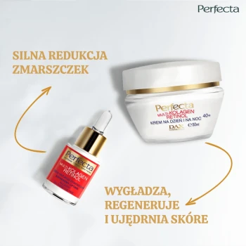 Serum do twarzy Multikolagen Retinol Booster 15 ml