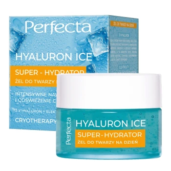 Krem na dzień Hyaluron Ice Super-Hydrator 50 ml