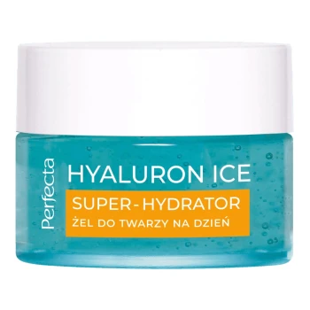 Krem na dzień Hyaluron Ice Super-Hydrator 50 ml