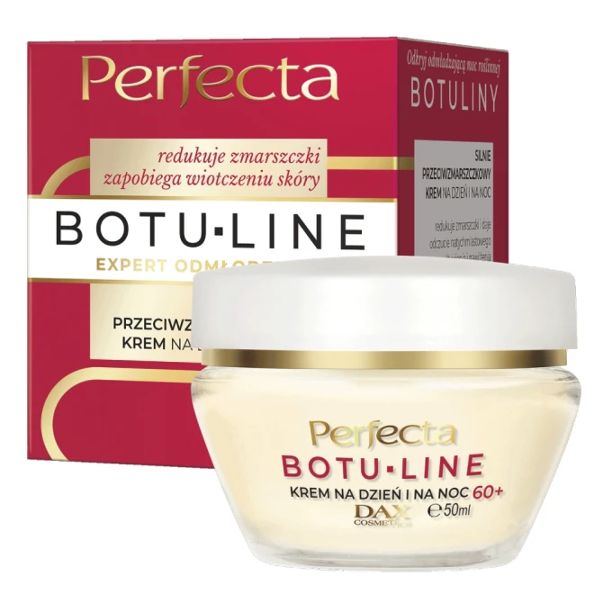 Krem do twarzy Botu-Line 60+ 50 ml