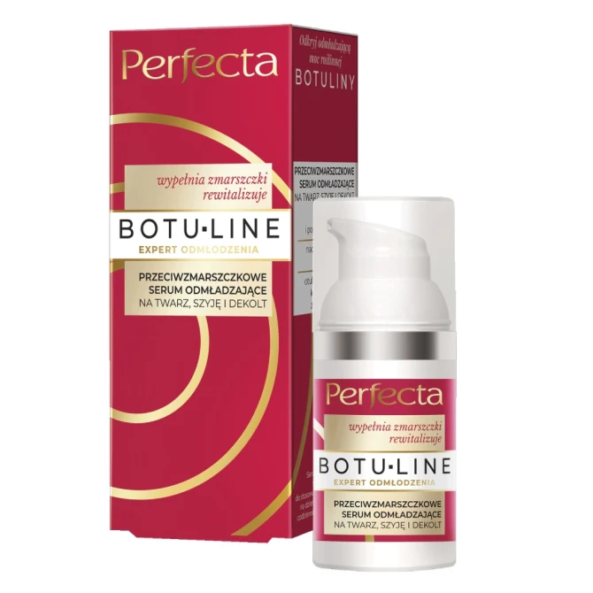 Serum do twarzy Botu-Line 30 ml