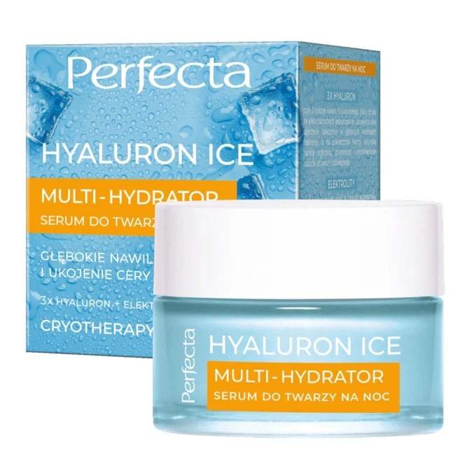 Serum do twarzy Hyaluron Ice Multi-Hydrator 50 ml