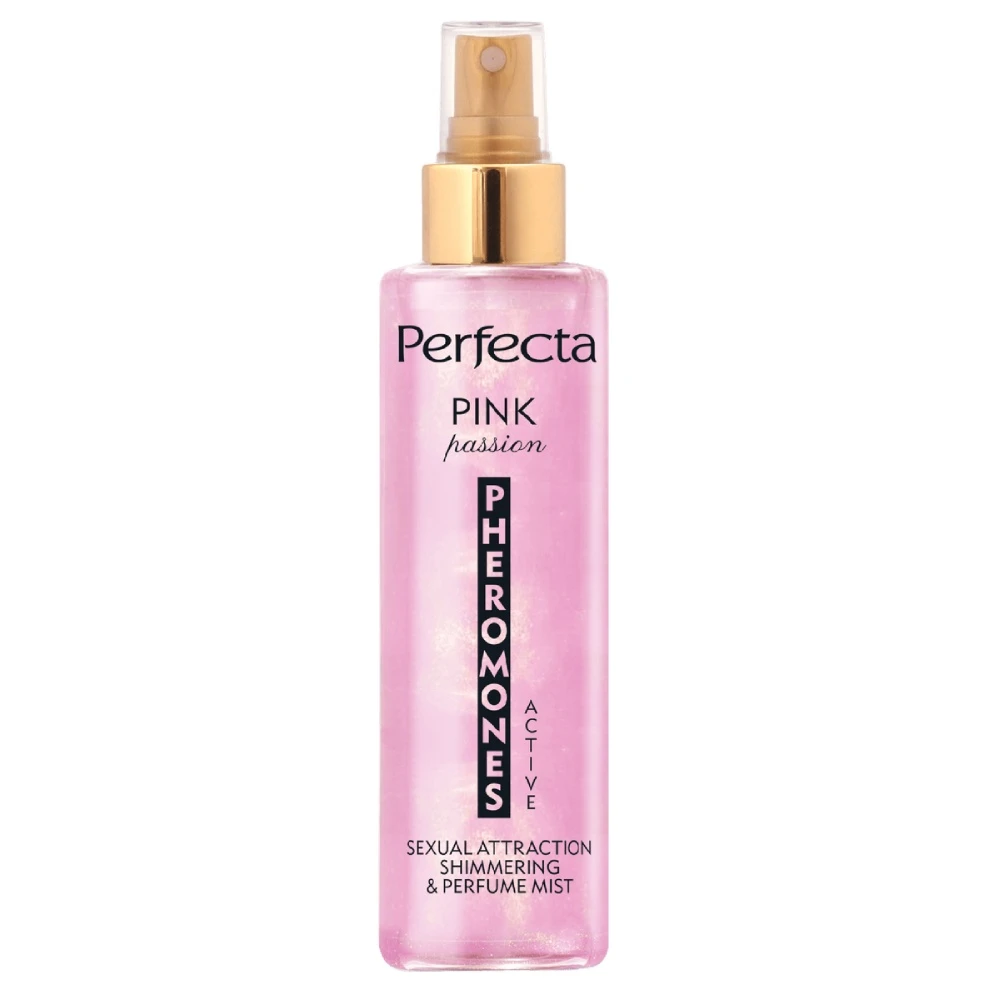 Perfecta Pheromones Active Pink Passion — Inhaltsstoffe und Bewertung