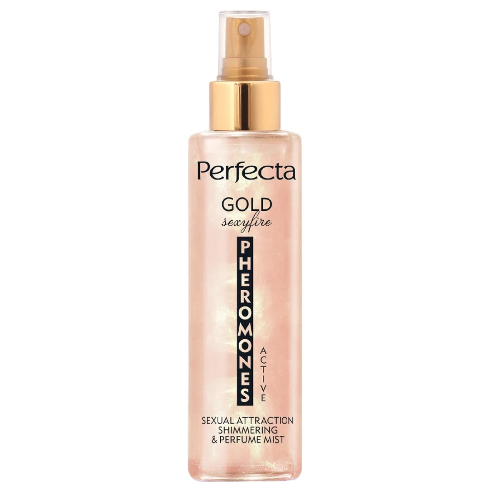 Perfecta Phermones Active Gold Sexyfire — Inhaltsstoffe und Bewertung