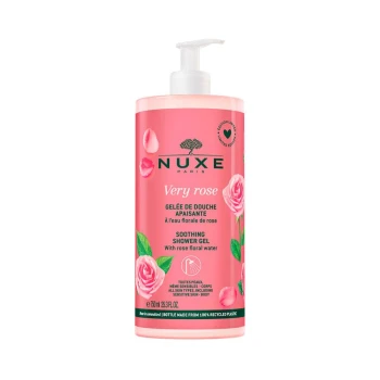 Żele i pianki pod prysznic Very Rose 750 ml