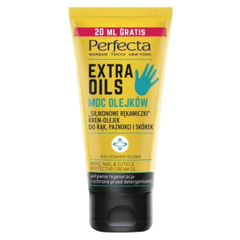 Kremy do dłoni Extra Oils 80 ml