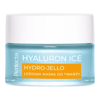 Maseczka do twarzy Hyaluron Ice Hydro-Jello 50 ml