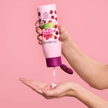 Balsamy do ciała Bubble Tea Wild Cherry + Matcha Tea 400 ml