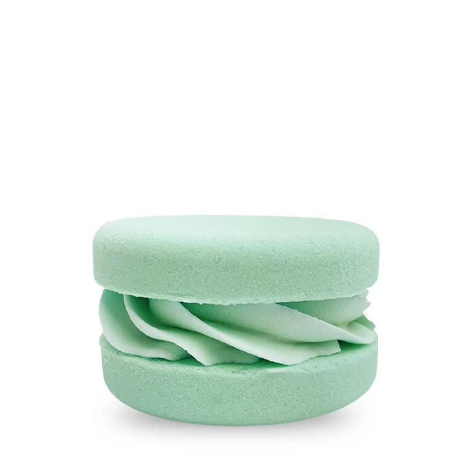 Kula do kąpieli Sweet Macarons Lemongrass 100 g