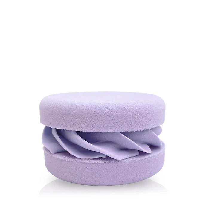 Kula do kąpieli Sweet Macarons Verbena 100 g