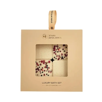 Kule do kąpieli Sandalwood & Tabacco Zestaw 280 g