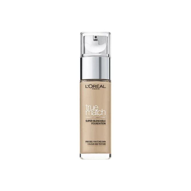 Podkłady do twarzy True Match 30 ml