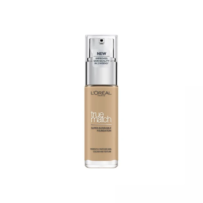 Podkłady do twarzy True Match 30 ml