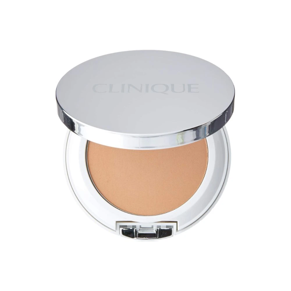 Clinique Stay Matte Sheer Pressed Powder Oil-Free Stay — Inhaltsstoffe und Bewertung