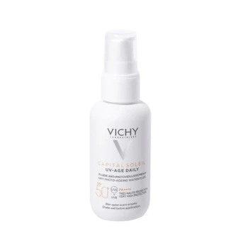 Kremy na dzień Capital Soleil Uv Age Spf 50+ 40 ml