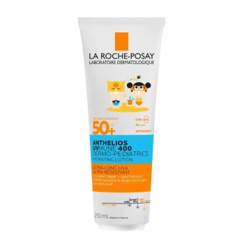 Mleczka do opalania Anthelios Dermopedia Spf 50+ 250 ml