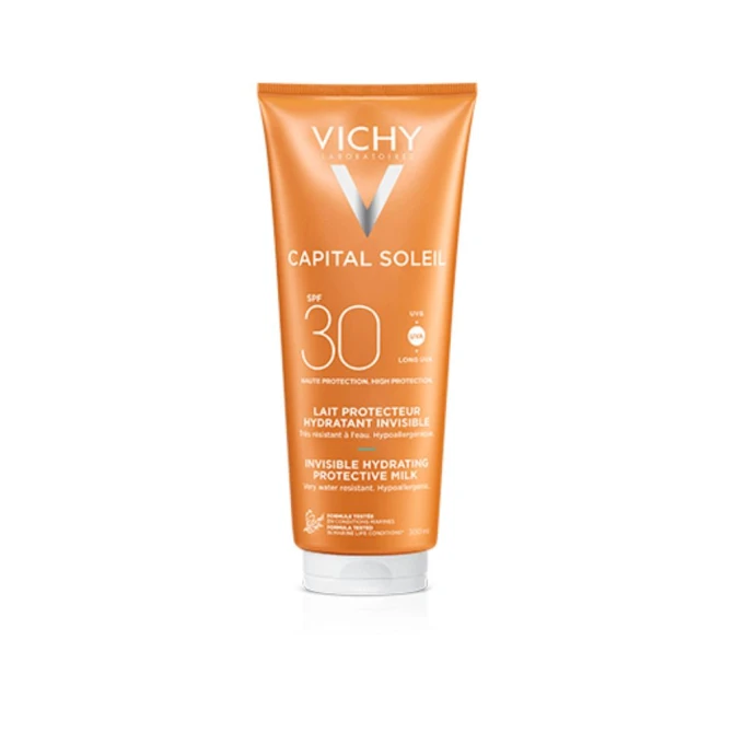 Mleczka do opalania Capital Soleil Spf 30 300 ml