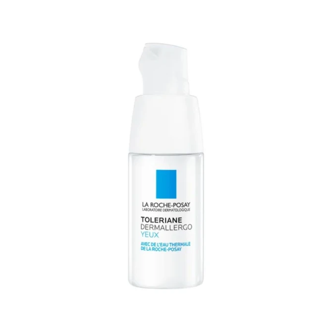 Kremy pod oczy Toleriane Dermallergo Eye 20 ml