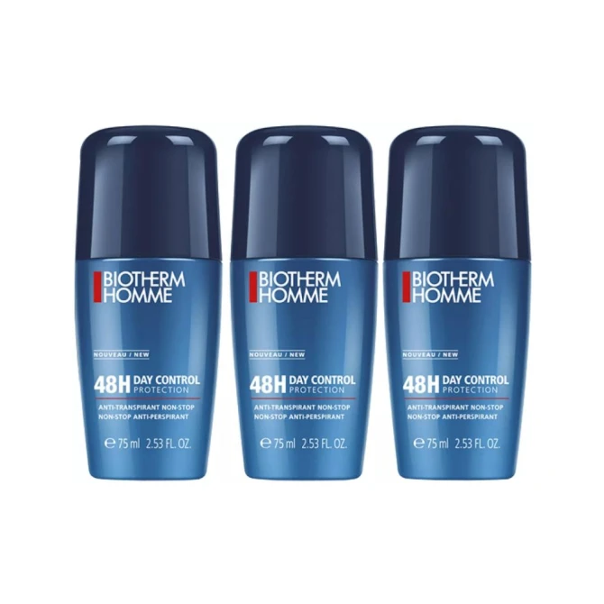 Dezodorant Homme Trio Day Control 75 ml