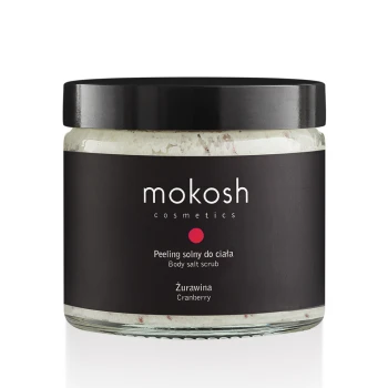 Peelingi do ciała Peeling Solny „Żurawina” 300 ml