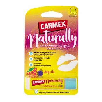 Pomadki do ust Naturally Berry 4,25 g
