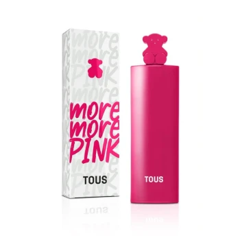 Wody toaletowe dla kobiet More More Pink 90 ml