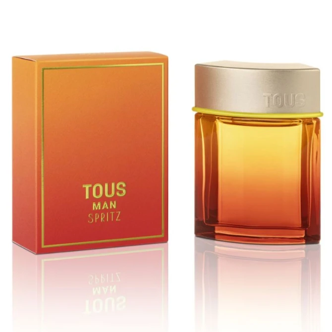 tous tous man spritz