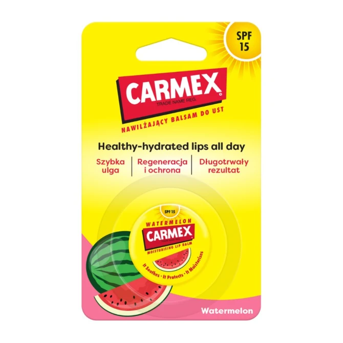 Pomadki do ust Watermelon Jar 7,5 g