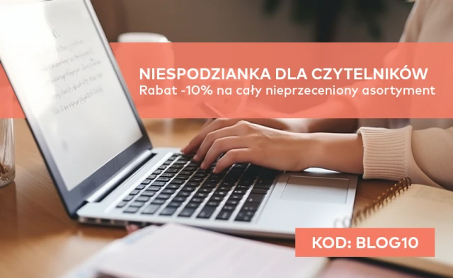 Niespodzianka dla czytelników bloga