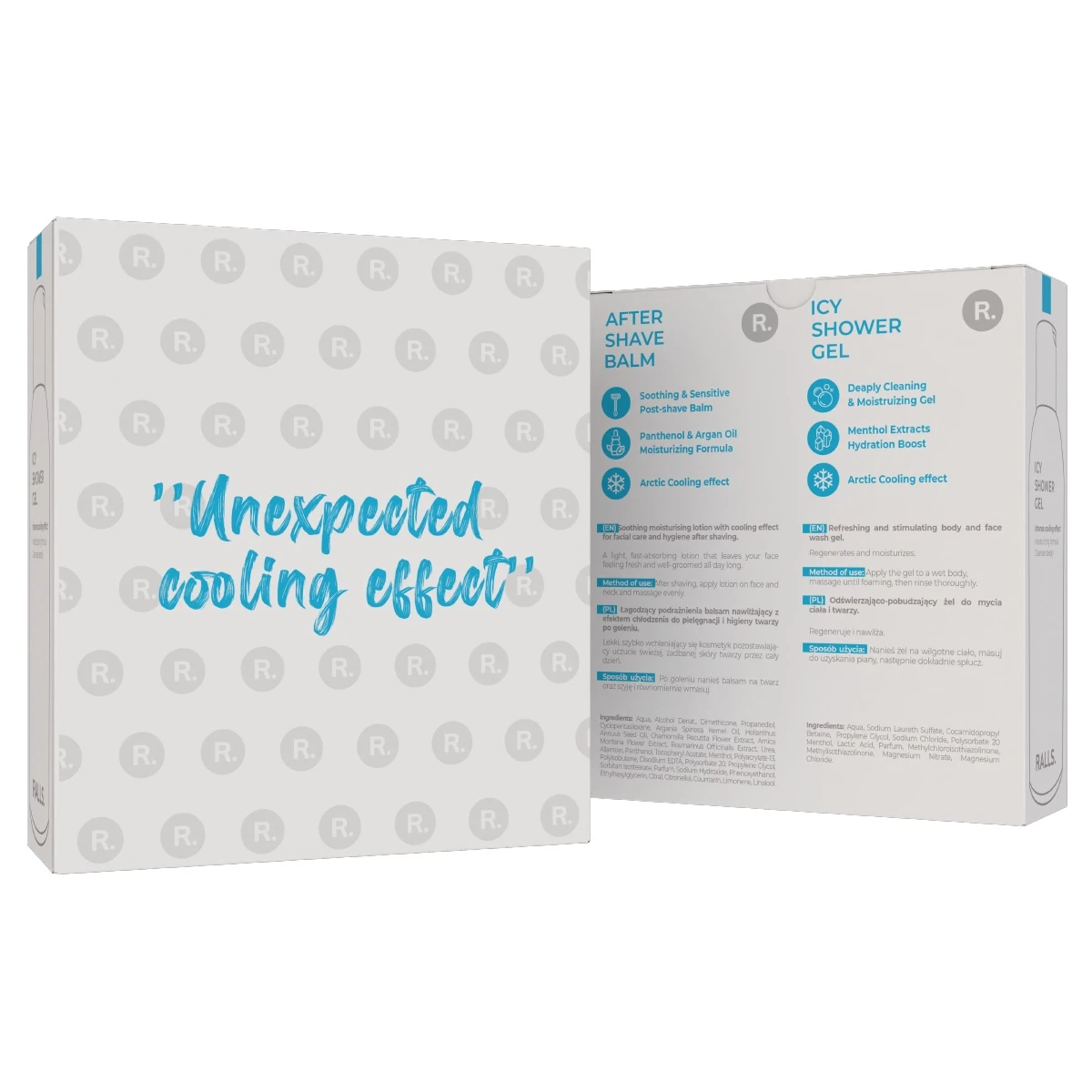 Ralls Unexpected Cooling Effect Set — Inhaltsstoffe i ocena